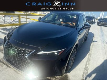 Used 2024 Lexus IS 300 w/ Comfort Package