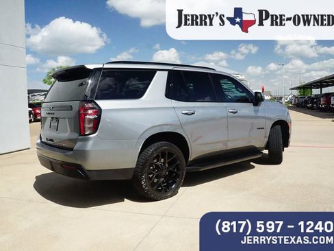 Used 2023 Chevrolet Tahoe RST w/ Luxury Package image 5