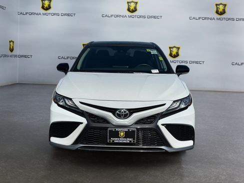 Used 2021 Toyota Camry XSE w/ Carpet Mat Package (TMS) FWD image 8