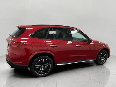 New 2026 Mercedes-Benz GLC 300 4MATIC image 2