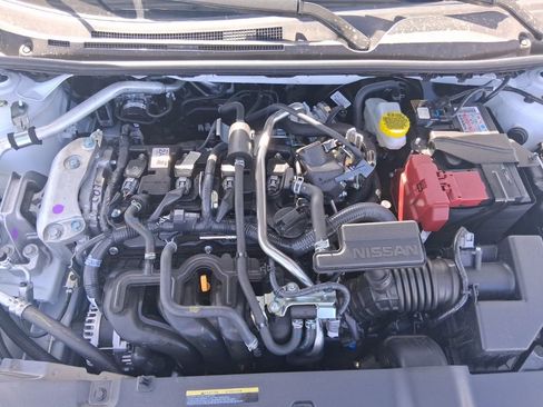 New 2026 Nissan Sentra SV w/ SV Convenience Package FWD image 27