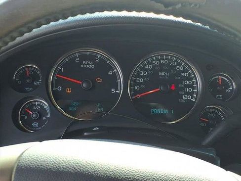 Used 2013 Chevrolet Silverado 2500 LTZ w/ LTZ Plus Package image 16