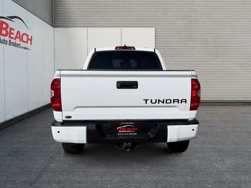 Used 2020 Toyota Tundra SR5 w/ TRD Off-Road Package AWD/4WD image 14