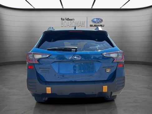 Used 2023 Subaru Outback Wilderness AWD/4WD image 6