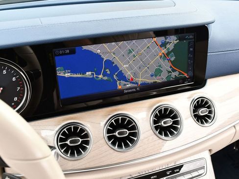 Used 2019 Mercedes-Benz E 450 Cabriolet w/ Premium 1 Package image 14