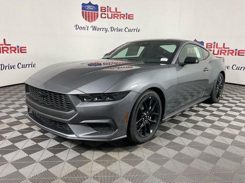 New 2026 Ford Mustang Coupe w/ Mustang Nite Pony Package image 7