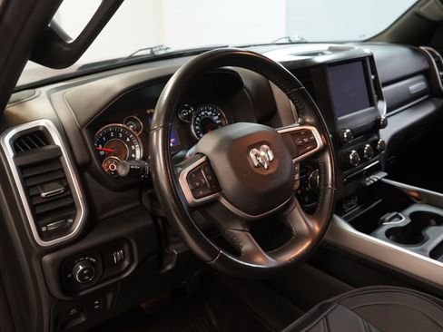 Used 2021 RAM 1500 Big Horn AWD/4WD image 6