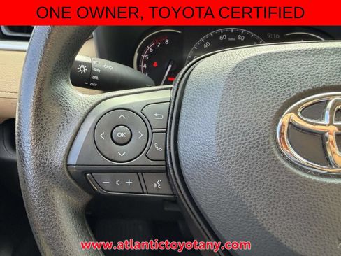 Certified 2023 Toyota RAV4 LE AWD/4WD image 36