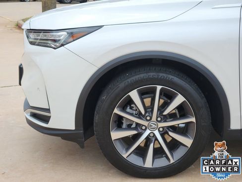 Certified 2025 Acura MDX SH-AWD w/ Technology Package image 10