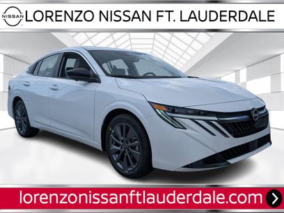 New 2026 Nissan Sentra SL