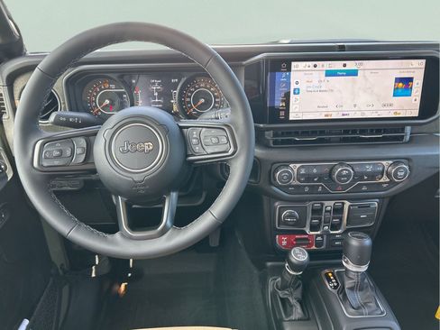 New 2026 Jeep Gladiator Willys AWD/4WD image 23