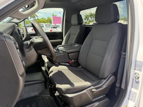 Used 2024 Chevrolet Silverado 2500 W/T w/ WT Convenience Package image 14