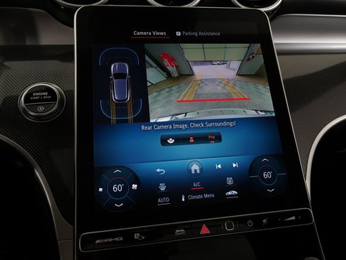 Used 2024 Mercedes-Benz GLC 43 AMG 4MATIC image 25