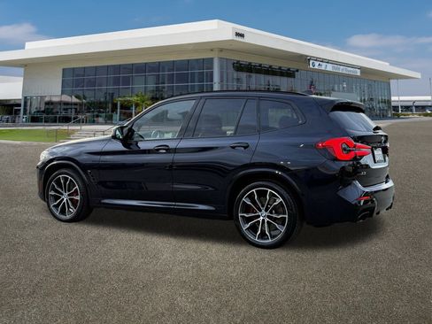 Certified 2023 BMW X3 M40i w/ Premium Package image 7