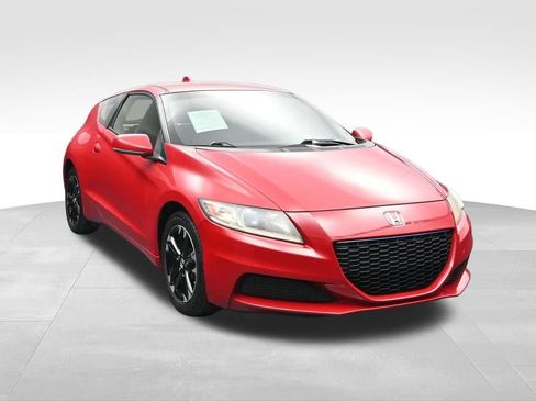 Used 2015 Honda CR-Z image 7