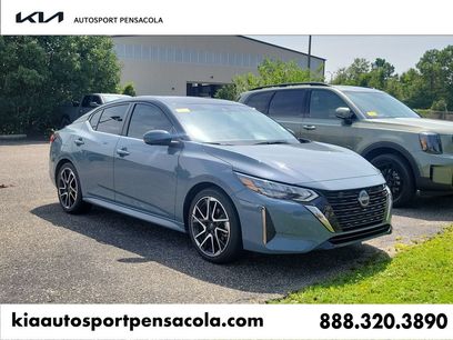 Used 2024 Nissan Sentra SR w/ SR Premium Package