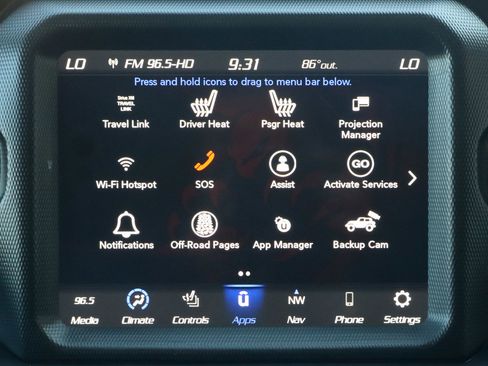 Used 2021 Jeep Wrangler Unlimited Rubicon AWD/4WD image 23