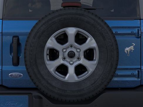 New 2026 Ford Bronco Big Bend AWD/4WD image 24