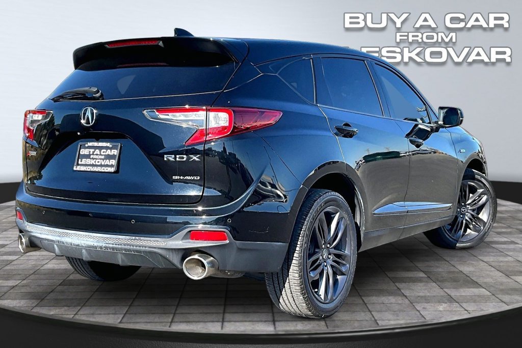 Used 2019 Acura RDX w/ Advance Package AWD/4WD image 13