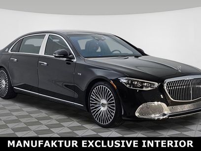 Certified 2024 Mercedes-Benz Maybach S 680 4MATIC