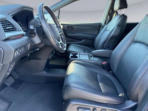 Certified 2025 Honda Odyssey Sport-L image 22