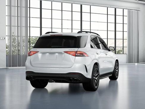 New 2026 Mercedes-Benz GLE 53 AMG 4MATIC image 23