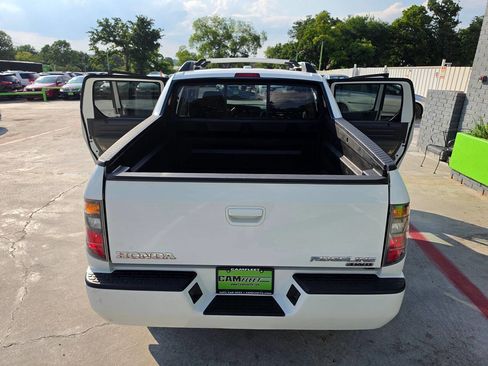 Used 2006 Honda Ridgeline RTL image 41