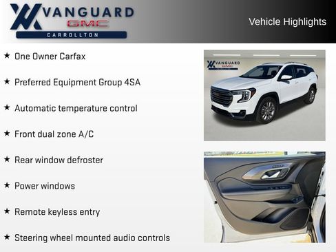 Used 2023 GMC Terrain SLT image 5