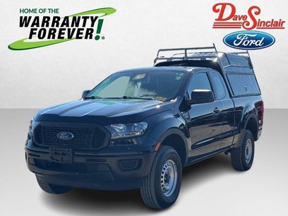 Used 2021 Ford Ranger XL w/ Equipment Group 101A High