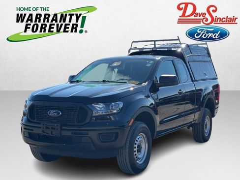 Used 2021 Ford Ranger XL w/ Equipment Group 101A High image 1