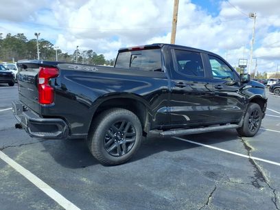 New 2026 Chevrolet Silverado 1500 RST w/ Dark Appearance Package