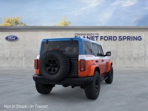 New 2026 Ford Bronco Stroppe Edition AWD/4WD image 10