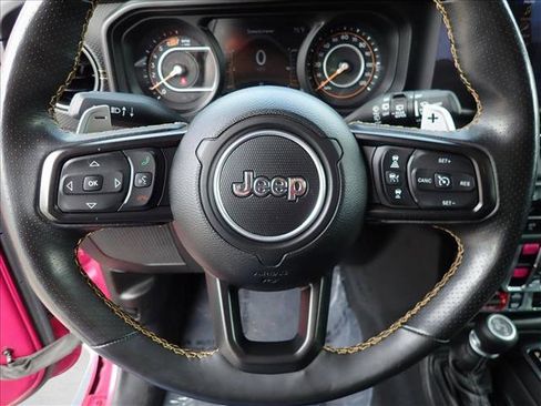 Used 2024 Jeep Wrangler Unlimited Rubicon 392 AWD/4WD image 13