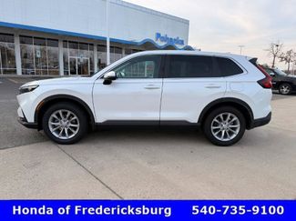 Certified 2023 Honda CR-V EX video 2