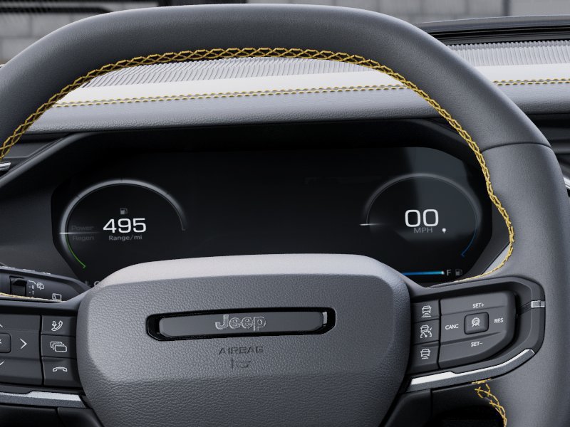 New 2026 Jeep Cherokee Limited AWD/4WD image 17