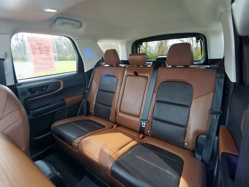 Used 2024 Ford Bronco Sport Badlands w/ Premium Package image 34