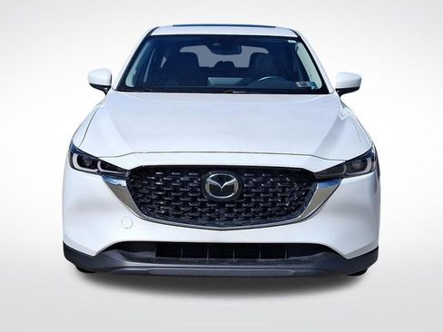 Used 2023 MAZDA CX-5 AWD 2.5 S w/ Premium Package image 2