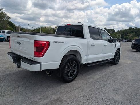 Used 2023 Ford F150 XLT w/ Equipment Group 302A High RWD image 5