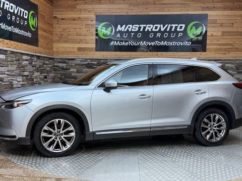 Used 2019 MAZDA CX-9 Grand Touring AWD/4WD image 11