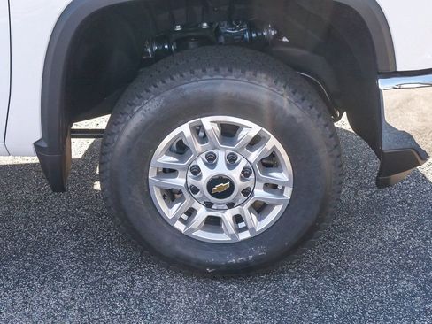New 2026 Chevrolet Silverado 2500 W/T w/ WT Convenience Package RWD image 5