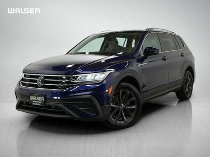 Used 2022 Volkswagen Tiguan SE