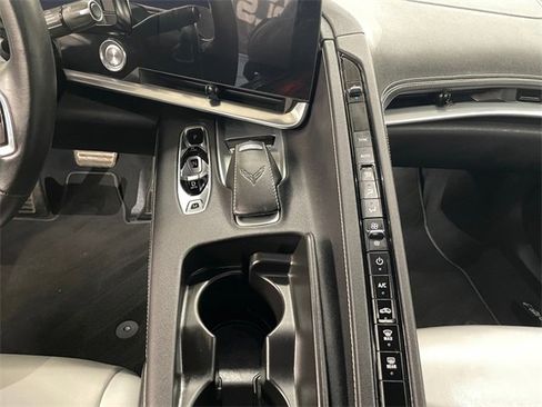 Used 2021 Chevrolet Corvette Stingray Coupe w/ 1LT image 11