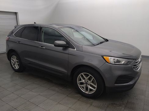 Used 2022 Ford Edge SEL AWD/4WD image 11