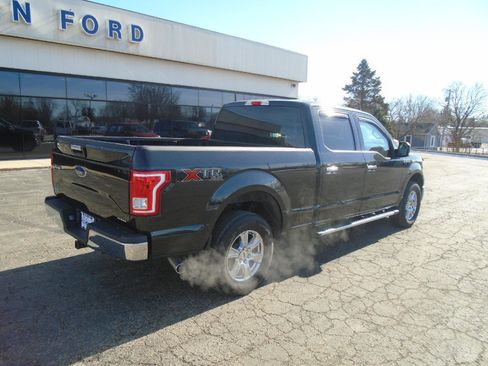 Used 2015 Ford F150 XLT w/ Equipment Group 301A Mid image 5