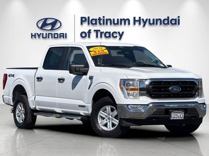 Used 2021 Ford F150 XLT