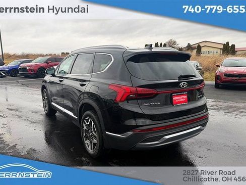 Used 2023 Hyundai Santa Fe Limited w/ Cargo Package image 5