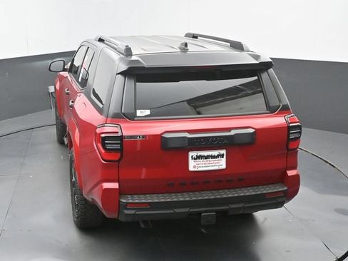 New 2026 Toyota 4Runner SR5 AWD/4WD image 28