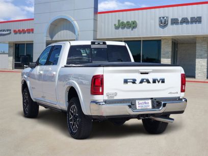 New 2026 RAM 2500 Limited