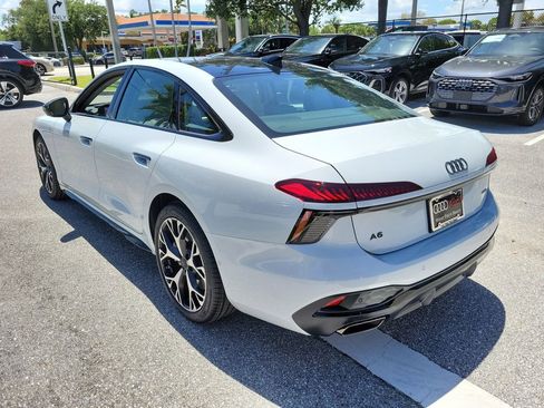 New 2026 Audi A6 Premium Plus image 3