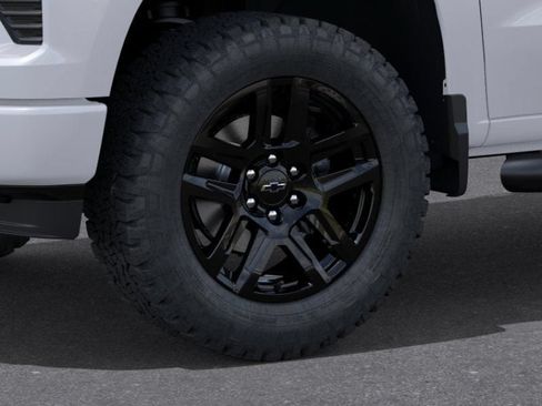 New 2026 Chevrolet Silverado 1500 RST w/ RST Select Package AWD/4WD image 9